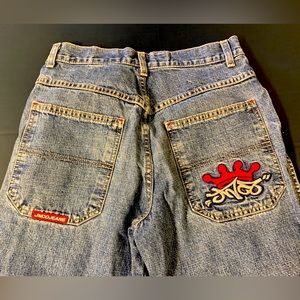 JNCO wide leg jeans